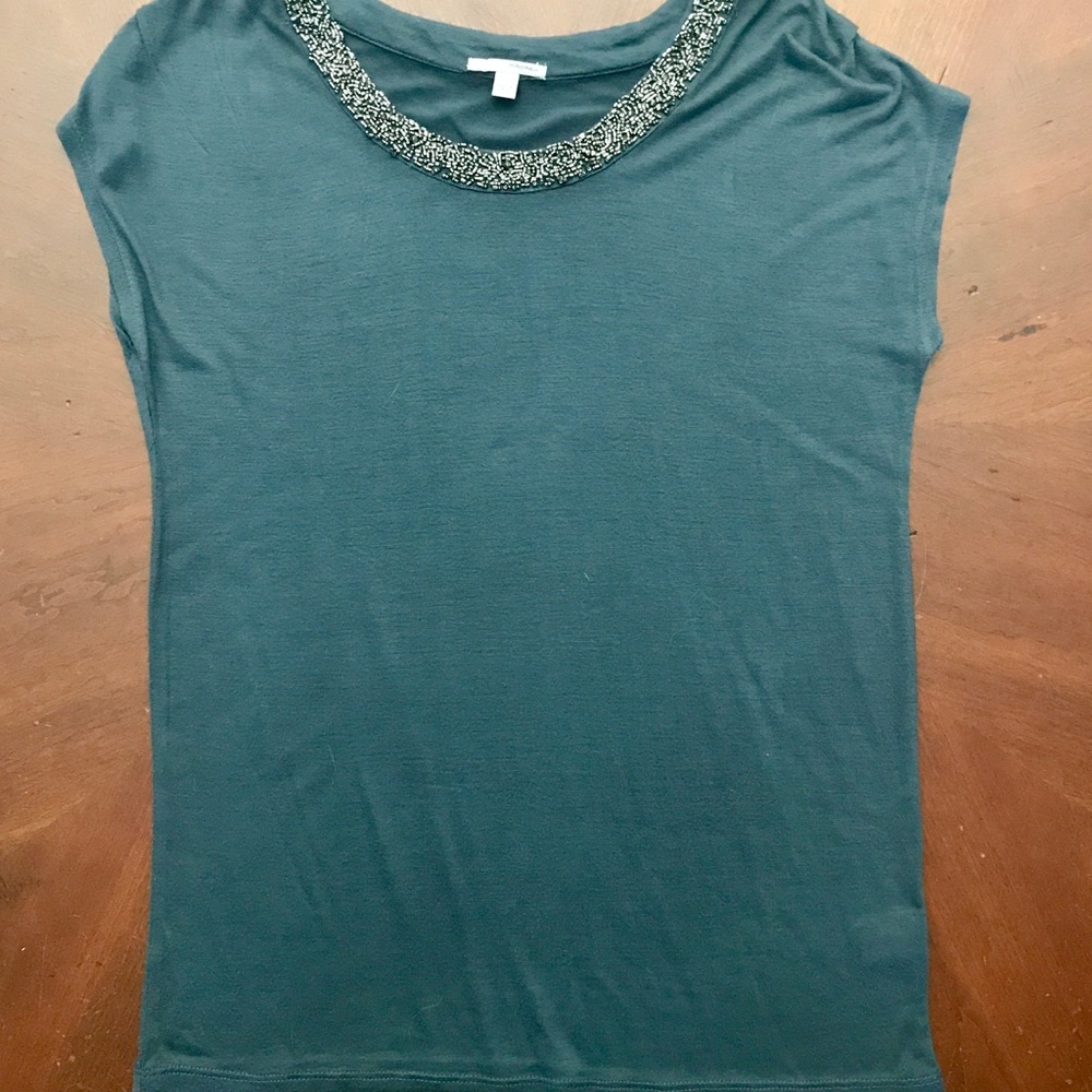 Halogen dressy Tee